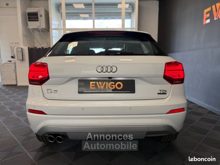 Audi Q2 40 tdi 20l 190ch quattro s-tronic virtual cockpit full cuir caméra de recul - 20