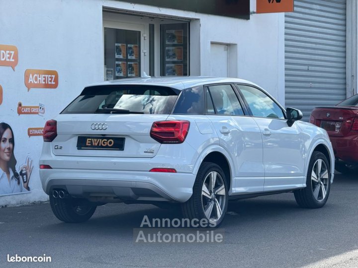 Audi Q2 40 tdi 20l 190ch quattro s-tronic virtual cockpit full cuir caméra de recul - 21