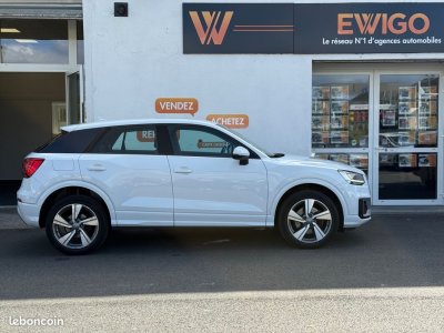 Audi Q2 40 tdi 20l 190ch quattro s-tronic virtual cockpit full cuir caméra de recul   - 23