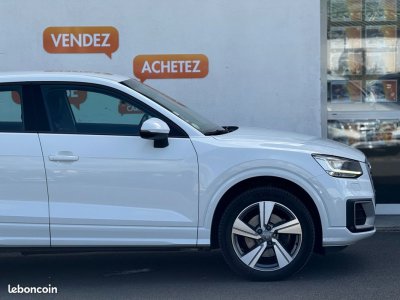 Audi Q2 40 tdi 20l 190ch quattro s-tronic virtual cockpit full cuir caméra de recul   - 24