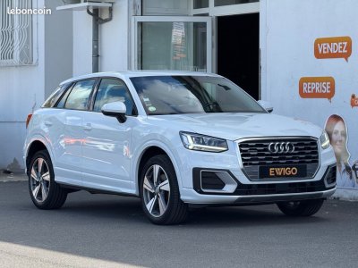 Audi Q2 40 tdi 20l 190ch quattro s-tronic virtual cockpit full cuir caméra de recul   - 25