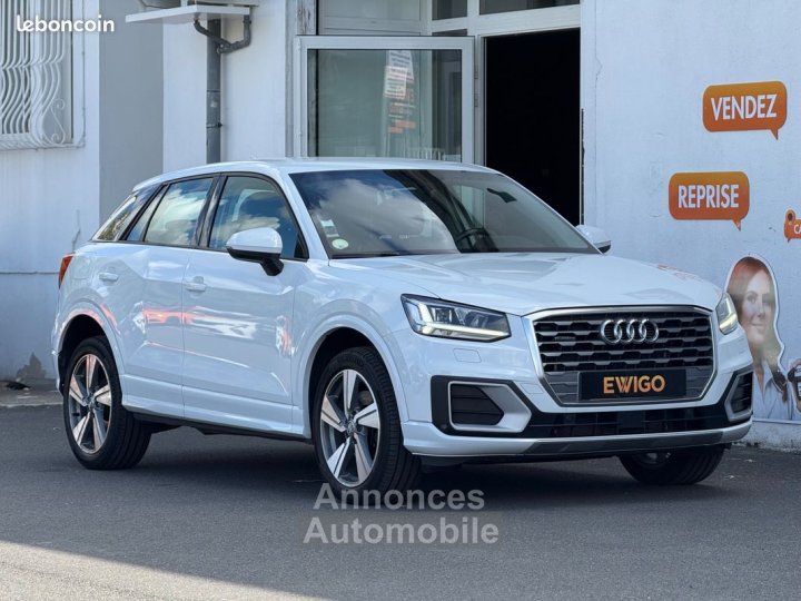 Audi Q2 40 tdi 20l 190ch quattro s-tronic virtual cockpit full cuir caméra de recul - 25