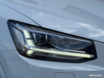 Audi Q2 40 tdi 20l 190ch quattro s-tronic virtual cockpit full cuir caméra de recul   - 26
