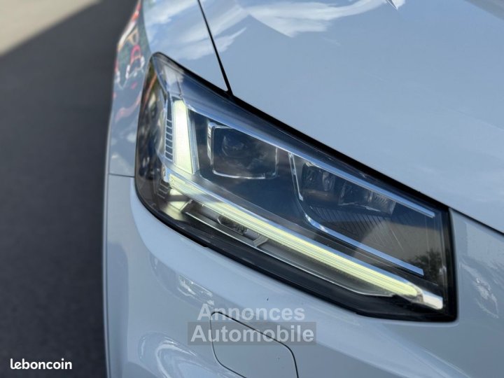 Audi Q2 40 tdi 20l 190ch quattro s-tronic virtual cockpit full cuir caméra de recul - 27