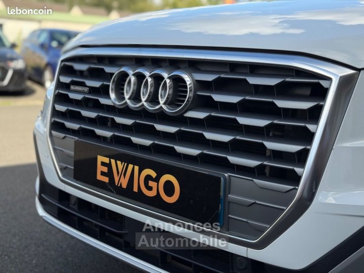 Audi Q2 40 tdi 20l 190ch quattro s-tronic virtual cockpit full cuir caméra de recul - 28