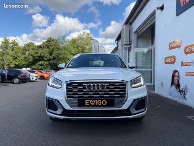 Audi Q2 40 tdi 20l 190ch quattro s-tronic virtual cockpit full cuir caméra de recul   - 29
