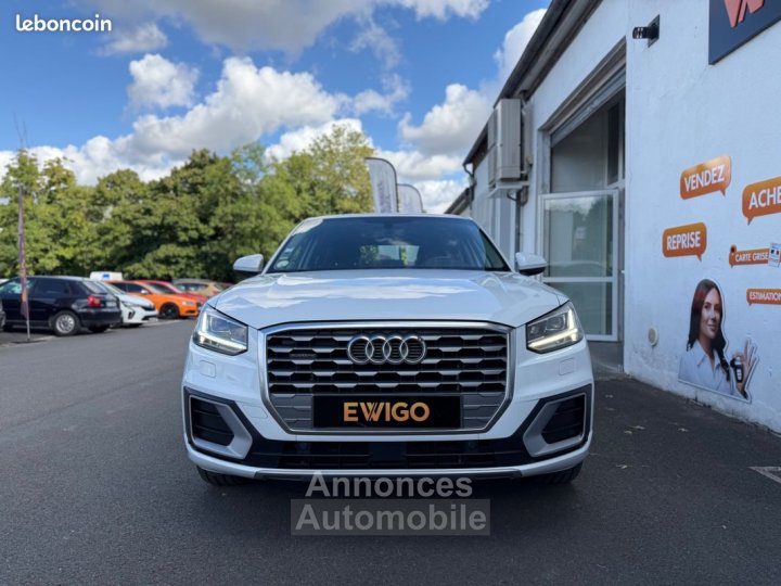 Audi Q2 40 tdi 20l 190ch quattro s-tronic virtual cockpit full cuir caméra de recul - 29