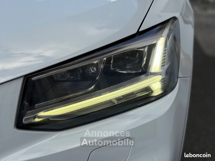 Audi Q2 40 tdi 20l 190ch quattro s-tronic virtual cockpit full cuir caméra de recul - 30