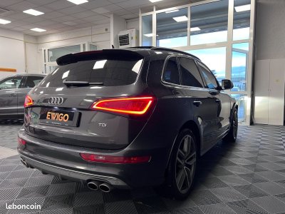 Audi SQ5 v6 30 bitdi 326ch compétition quattro toit ouvrant pano 2ème main   - 2