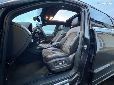 Audi SQ5 v6 30 bitdi 326ch compétition quattro toit ouvrant pano 2ème main   - 5