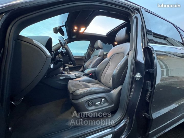 Audi SQ5 v6 30 bitdi 326ch compétition quattro toit ouvrant pano 2ème main - 5