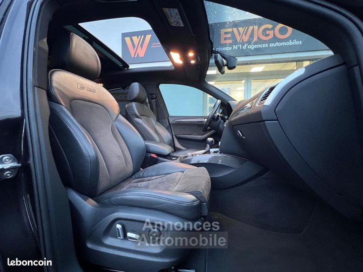 Audi SQ5 v6 30 bitdi 326ch compétition quattro toit ouvrant pano 2ème main - 6