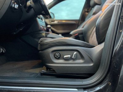 Audi SQ5 v6 30 bitdi 326ch compétition quattro toit ouvrant pano 2ème main   - 8