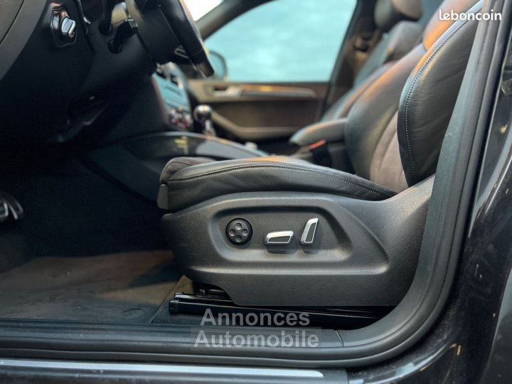 Audi SQ5 v6 30 bitdi 326ch compétition quattro toit ouvrant pano 2ème main - 8