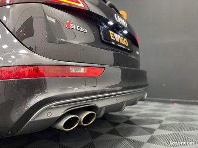 Audi SQ5 v6 30 bitdi 326ch compétition quattro toit ouvrant pano 2ème main   - 9