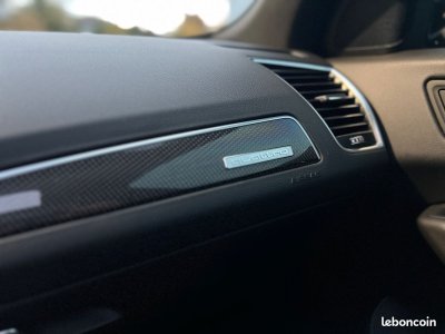 Audi SQ5 v6 30 bitdi 326ch compétition quattro toit ouvrant pano 2ème main   - 12