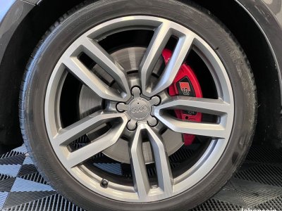 Audi SQ5 v6 30 bitdi 326ch compétition quattro toit ouvrant pano 2ème main   - 13