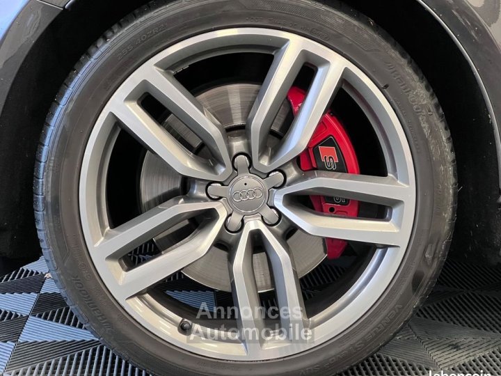 Audi SQ5 v6 30 bitdi 326ch compétition quattro toit ouvrant pano 2ème main - 13
