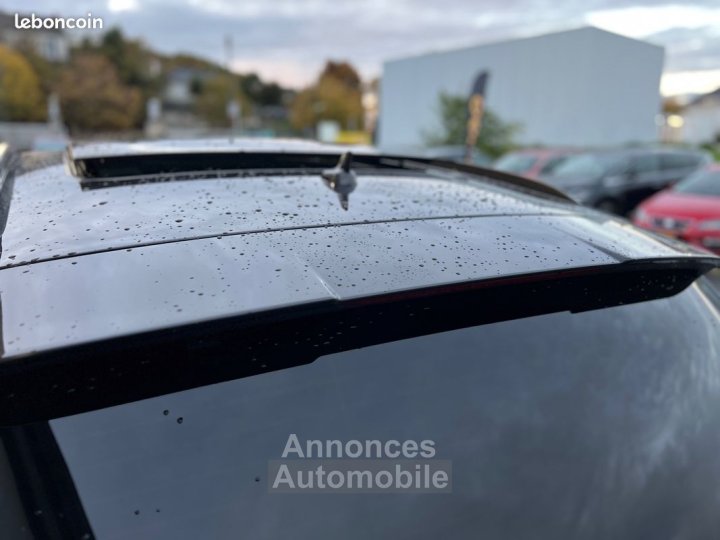 Audi SQ5 v6 30 bitdi 326ch compétition quattro toit ouvrant pano 2ème main - 15