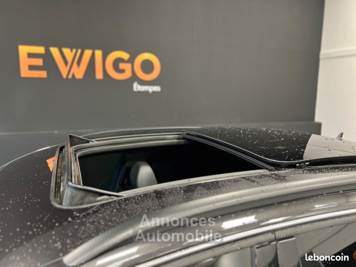 Audi SQ5 v6 30 bitdi 326ch compétition quattro toit ouvrant pano 2ème main - 16