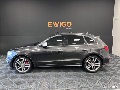 Audi SQ5 v6 30 bitdi 326ch compétition quattro toit ouvrant pano 2ème main   - 20