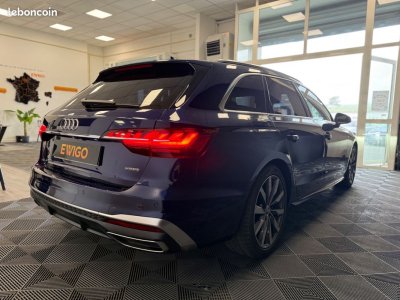 Audi A4 Avant 45 tdi 30l v6 231ch s-line quattro tiptronic bva carplay virtual cockpit hud   - 2