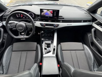 Audi A4 Avant 45 tdi 30l v6 231ch s-line quattro tiptronic bva carplay virtual cockpit hud   - 3