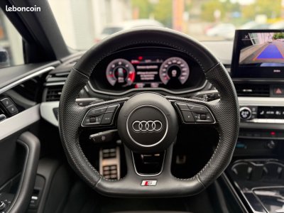 Audi A4 Avant 45 tdi 30l v6 231ch s-line quattro tiptronic bva carplay virtual cockpit hud   - 4