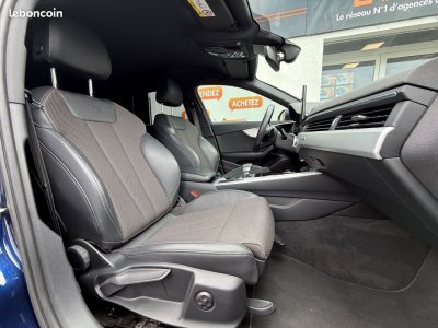 Audi A4 Avant 45 tdi 30l v6 231ch s-line quattro tiptronic bva carplay virtual cockpit hud   - 6