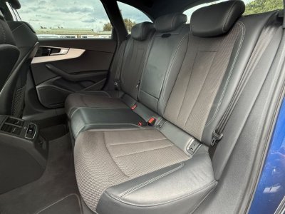 Audi A4 Avant 45 tdi 30l v6 231ch s-line quattro tiptronic bva carplay virtual cockpit hud   - 7