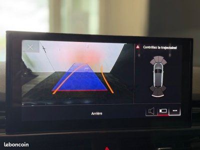 Audi A4 Avant 45 tdi 30l v6 231ch s-line quattro tiptronic bva carplay virtual cockpit hud   - 8