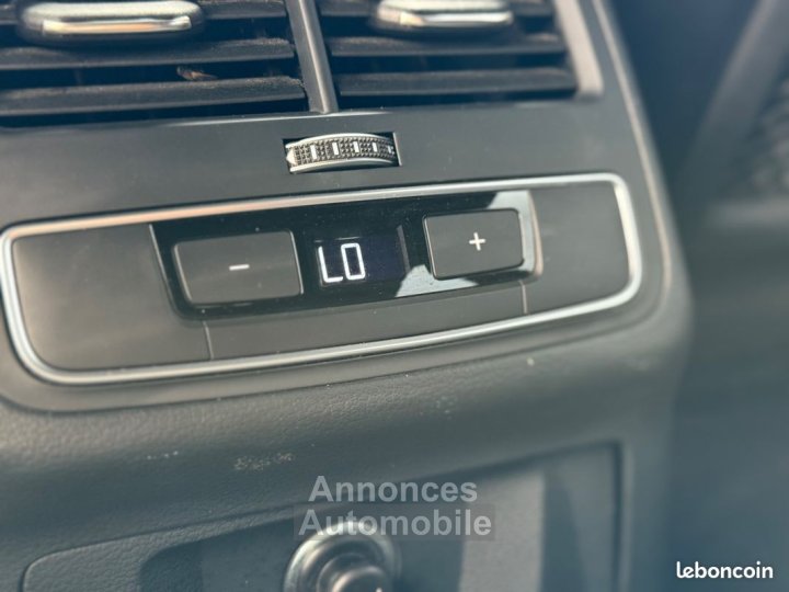 Audi A4 Avant 45 tdi 30l v6 231ch s-line quattro tiptronic bva carplay virtual cockpit hud - 10