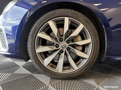 Audi A4 Avant 45 tdi 30l v6 231ch s-line quattro tiptronic bva carplay virtual cockpit hud   - 13