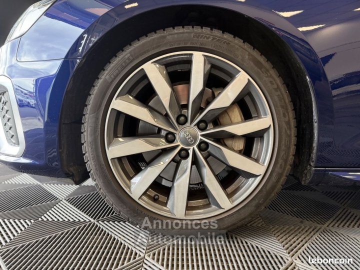 Audi A4 Avant 45 tdi 30l v6 231ch s-line quattro tiptronic bva carplay virtual cockpit hud - 13