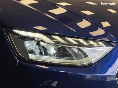 Audi A4 Avant 45 tdi 30l v6 231ch s-line quattro tiptronic bva carplay virtual cockpit hud   - 14