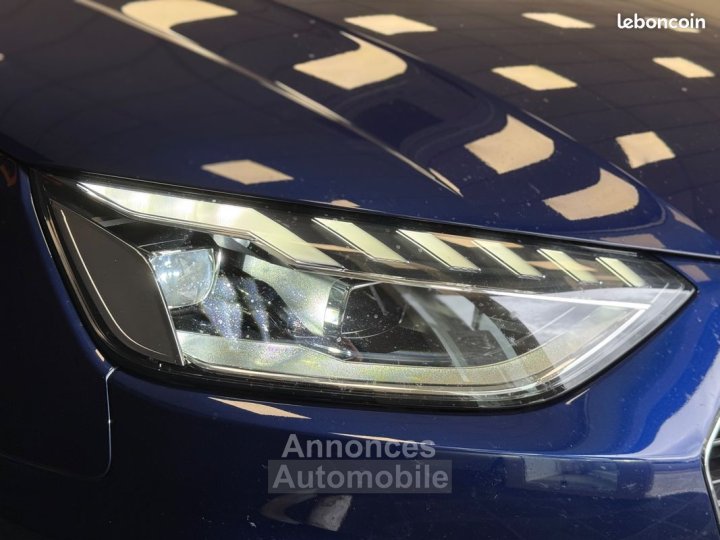 Audi A4 Avant 45 tdi 30l v6 231ch s-line quattro tiptronic bva carplay virtual cockpit hud - 14