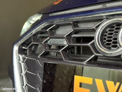 Audi A4 Avant 45 tdi 30l v6 231ch s-line quattro tiptronic bva carplay virtual cockpit hud   - 15