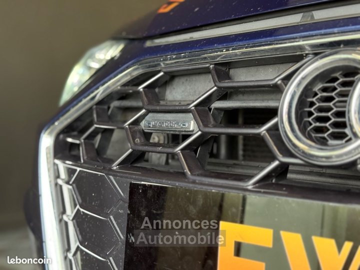 Audi A4 Avant 45 tdi 30l v6 231ch s-line quattro tiptronic bva carplay virtual cockpit hud - 15