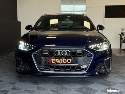 Audi A4 Avant 45 tdi 30l v6 231ch s-line quattro tiptronic bva carplay virtual cockpit hud   - 17