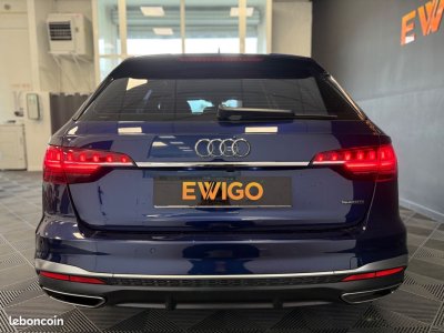 Audi A4 Avant 45 tdi 30l v6 231ch s-line quattro tiptronic bva carplay virtual cockpit hud   - 20