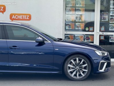 Audi A4 Avant 45 tdi 30l v6 231ch s-line quattro tiptronic bva carplay virtual cockpit hud   - 24