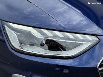 Audi A4 Avant 45 tdi 30l v6 231ch s-line quattro tiptronic bva carplay virtual cockpit hud   - 26