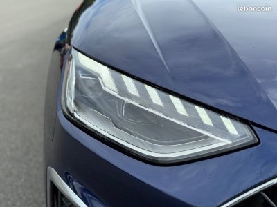 Audi A4 Avant 45 tdi 30l v6 231ch s-line quattro tiptronic bva carplay virtual cockpit hud   - 27