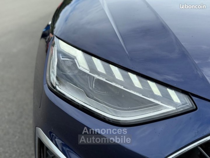 Audi A4 Avant 45 tdi 30l v6 231ch s-line quattro tiptronic bva carplay virtual cockpit hud - 27