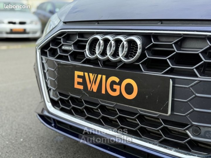 Audi A4 Avant 45 tdi 30l v6 231ch s-line quattro tiptronic bva carplay virtual cockpit hud - 28