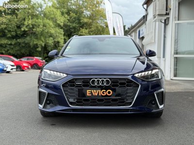 Audi A4 Avant 45 tdi 30l v6 231ch s-line quattro tiptronic bva carplay virtual cockpit hud   - 29
