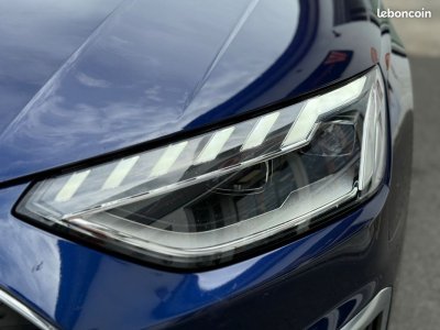 Audi A4 Avant 45 tdi 30l v6 231ch s-line quattro tiptronic bva carplay virtual cockpit hud   - 30