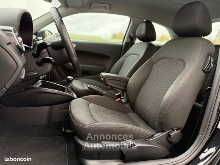 Audi A1 12l tfsi 86ch s-line radars ar clim auto bluetooth - 5