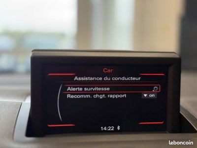 Audi A1 12l tfsi 86ch s-line radars ar clim auto bluetooth   - 9