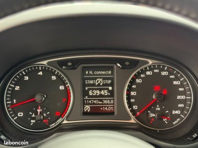 Audi A1 12l tfsi 86ch s-line radars ar clim auto bluetooth   - 11